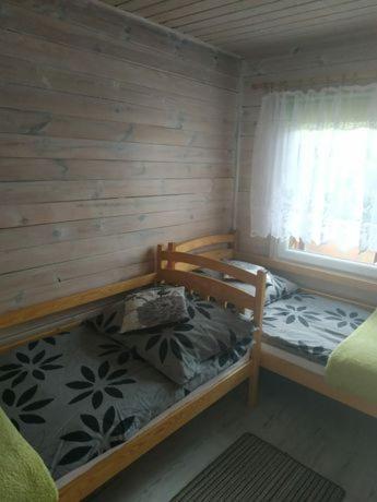 Domki Letniskowe ,,Cisza I Spokoj" Villa Kołczewo Dış mekan fotoğraf